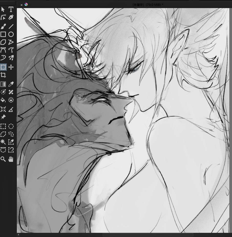xph0_'s tweet image. wip