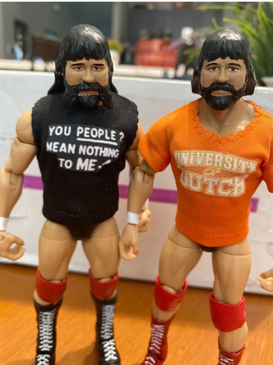 ๐ป๐ฃ. ๐ป๐ฆ๐ฅ๐๐ (@dirtydmantell) on Twitter photo Iโm not a collector but I do have a few collectibles that every now and then I put up for AUCTION? Who is interested in these action figures? Let me know. <a href="/WSI_YouTube/">WSI Network</a> Iโm not a collector but I do have a few collectibles that every now and then I put up for AUCTION? Who is interested in these action figures? Let me know. <a href="/WSI_YouTube/">WSI Network</a>