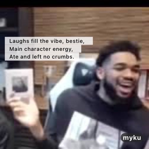 Myku_Media's tweet photo. “AFTER ALL THAAAT” - #KarlAnthonyTowns #Knicks #KnicksPacers @Mykuapp https://t.co/S0X4U38AGv