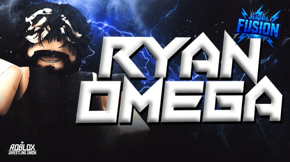 "The Best Bout Machine" Signs To UWE... [📷] <a href="/RyanOmegaRBLX/">RyanOmega</a>