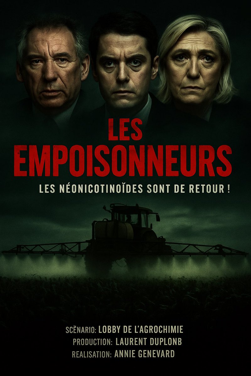 Palme d’or de la manœuvre parlementaire de détournement et d’évitement du débat !