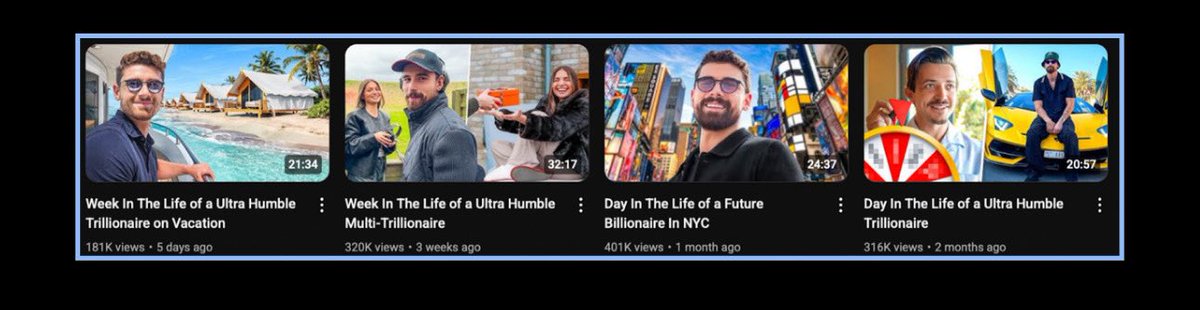 YashKYT's tweet image. Thumbnail Designer Needed 

Looking for someone who can replicate this thumbnail style. 

If you can send me your work below, don’t DM just reply to this. 

Paid $$