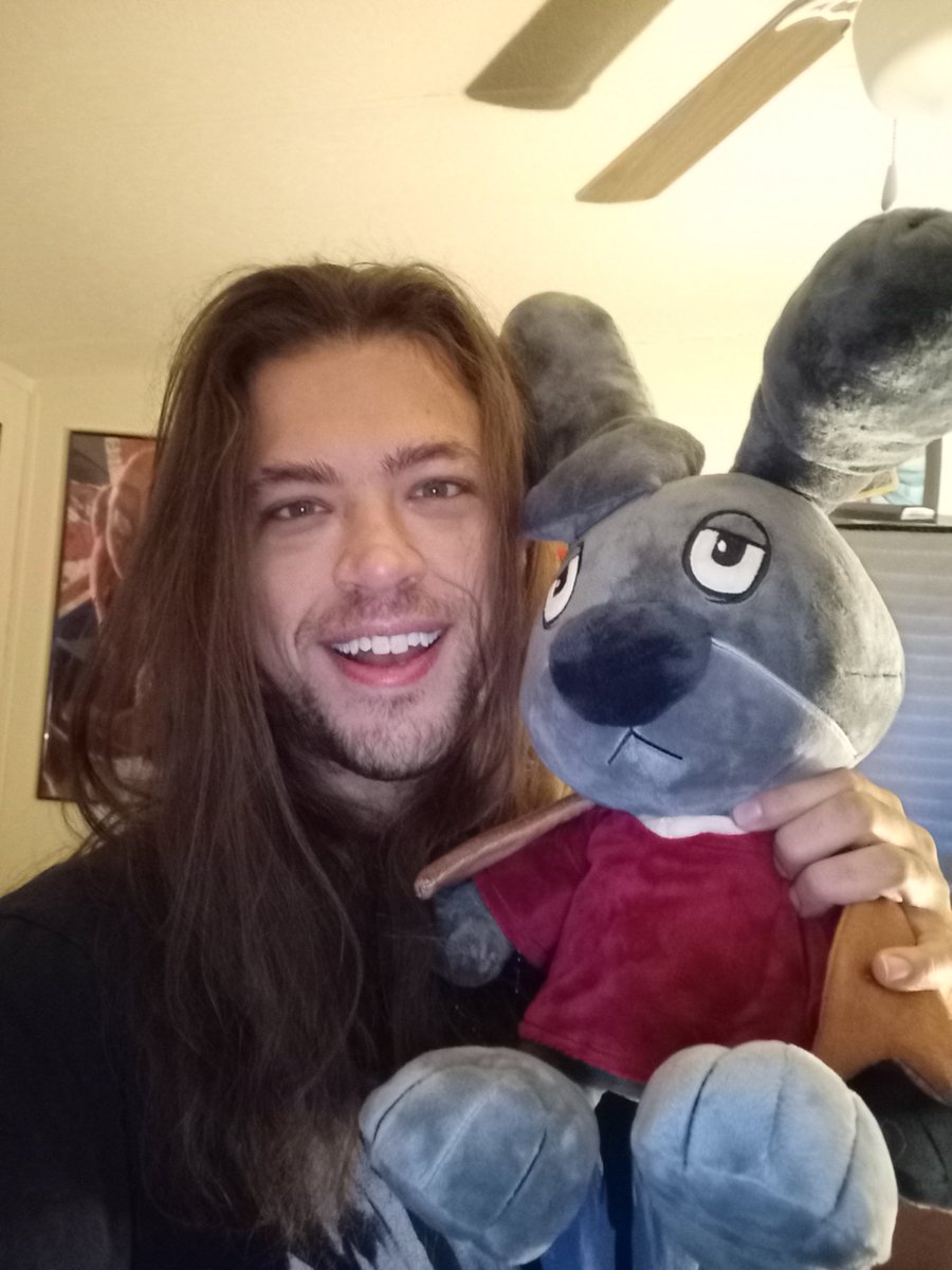 Carolina's here. 

I record remotely and produce demos full time. This is me with official merch of a character I voice.

You got this. Ask for help when you need help, join the community, make genuine connections ❤️