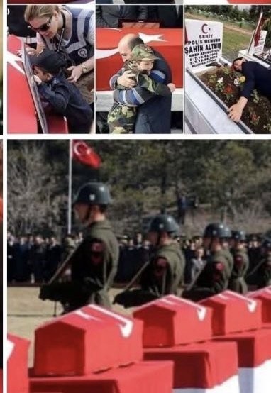 Şaşırtıcı bir şekilde,"ne silah bırakma,ne terörsüz Türkiye"söylemleri seçmende olumlu etki yaratmamış yani en azından benim konuştuklarımda.Konuşma fırsatı bulduğum MHP ve AKP'li insanlar ateş püskürüyor.Bitti istifa ettim diyorlar.
Böyle böyle👇
#EktiğiniSandıktaBiçeceksin