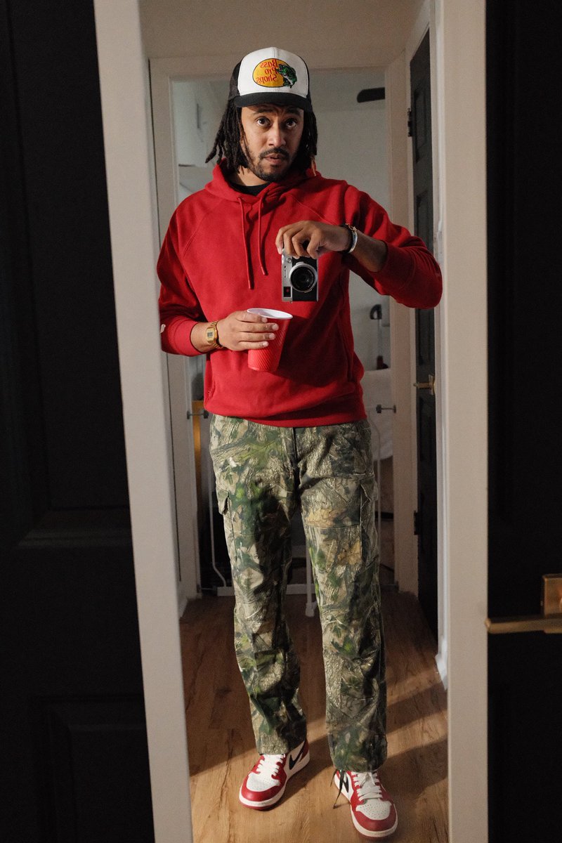 At the function