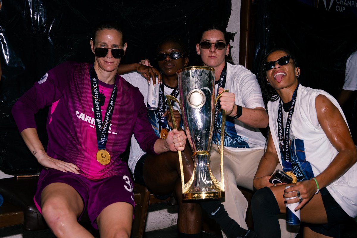 Trophy lifted. 🏆 Beers cracked. 🍻

Legacy and history soaked into every frame. 📸