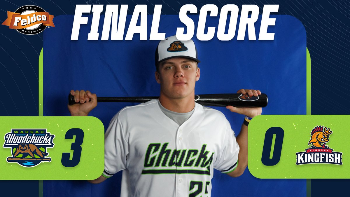 Wausau Woodchucks tweet media