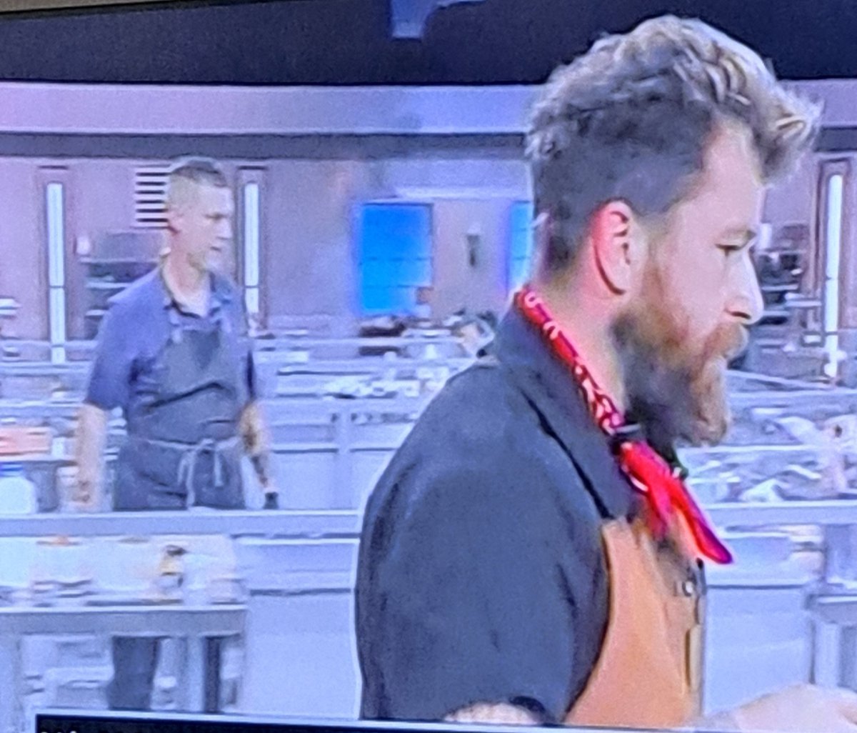 terrylk73's tweet photo. So happy that Voltaggio and Sawyer are the final 2 on #24in24 #LastChefStanding that I don't care which one wins!! Great show! Sad to see it end. https://t.co/Mn6Q6Otr3v