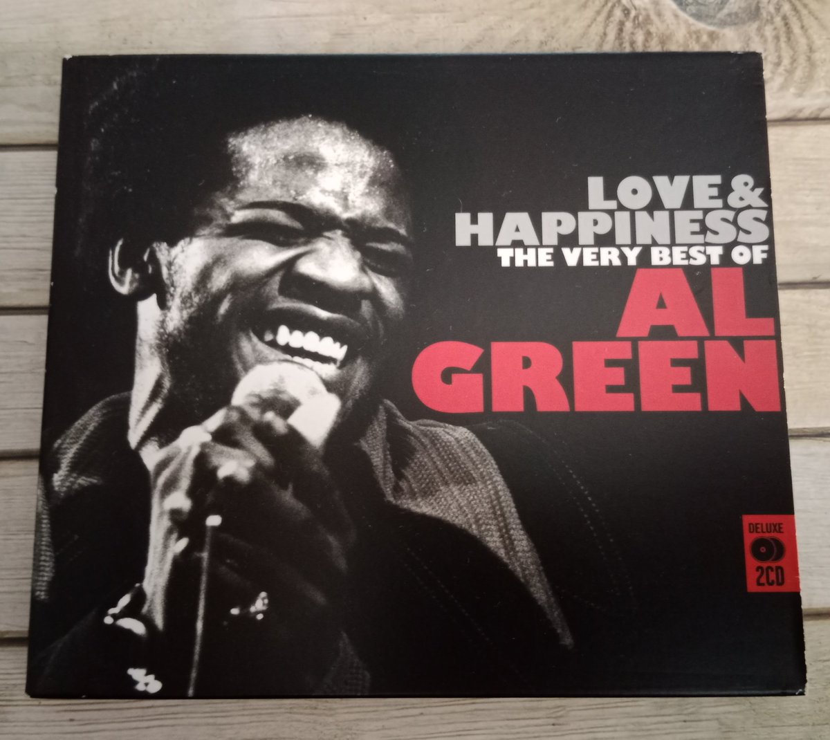 juanmarimontes_'s tweet image. Buenas noches
#DiscosRecomendados
#AlGreen