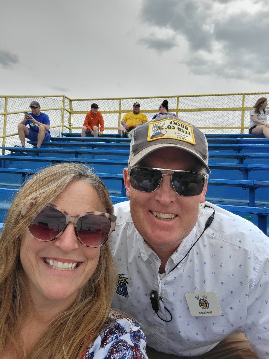 It's Opening Day! #bucksselfie