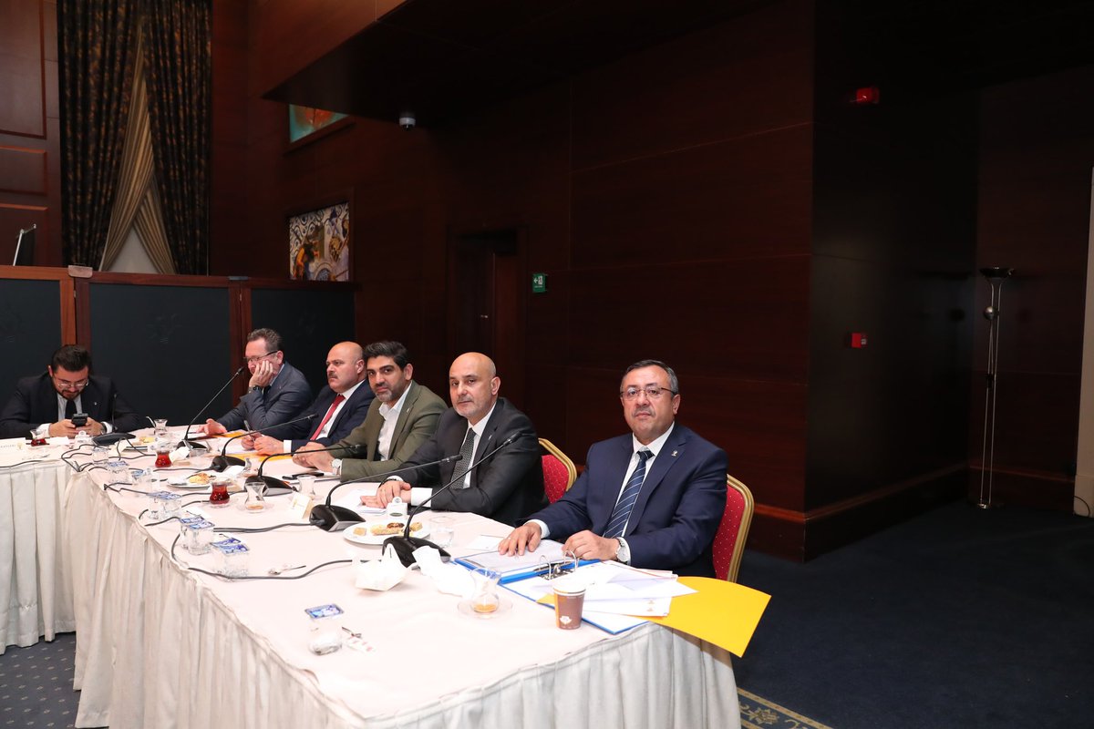 AK Parti Kahramanmaraş (@akkahramanmaras) on Twitter photo 📍AK Parti Genel Merkez / #Ankara
Genel Başkan Yardımcımız, Teşkilat Başkanımız Sayın Ahmet Büyükgümüş <a href="/abuyukgumus/">Ahmet Büyükgümüş</a> başkanlığında, Daraltılmış İl Başkanları toplantımızı gerçekleştirdik. Toplantıya İl Başkanımız M.Burak Gül katıldı.
Teşkilatlarımızın il ve bölgesel düzeydeki 📍AK Parti Genel Merkez / #Ankara
Genel Başkan Yardımcımız, Teşkilat Başkanımız Sayın Ahmet Büyükgümüş <a href="/abuyukgumus/">Ahmet Büyükgümüş</a> başkanlığında, Daraltılmış İl Başkanları toplantımızı gerçekleştirdik. Toplantıya İl Başkanımız M.Burak Gül katıldı.
Teşkilatlarımızın il ve bölgesel düzeydeki