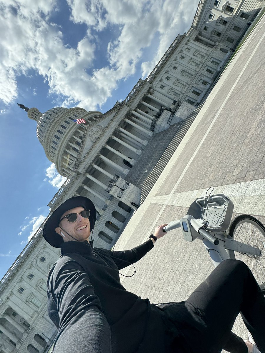 It’s the District of Collectors today! 

We’re having fun with it, team ☀️🫶