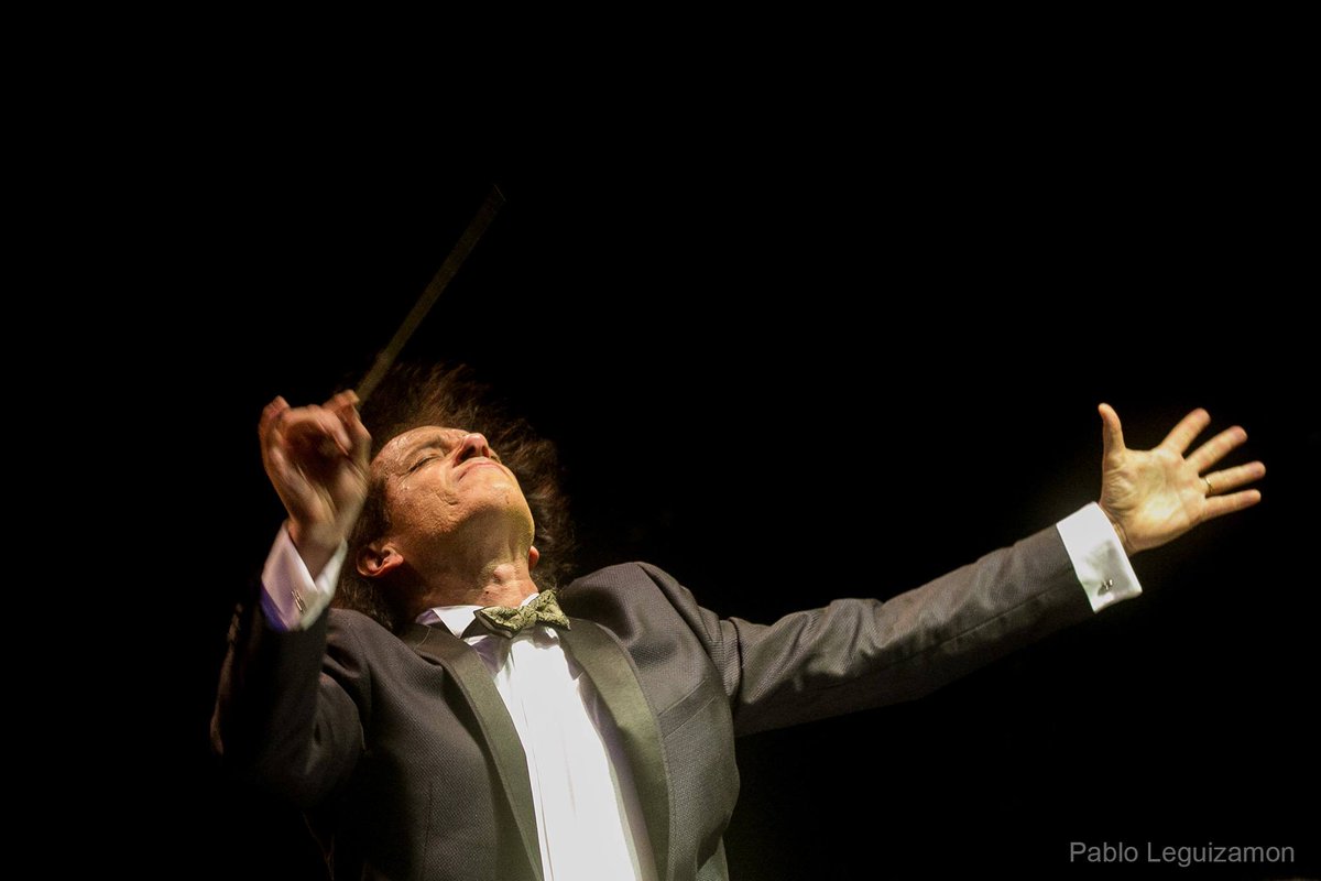 Angel Mahler, cuando estuvo en Viedma en 2019
#angelmahler 
📷Pablo Leguizamon
