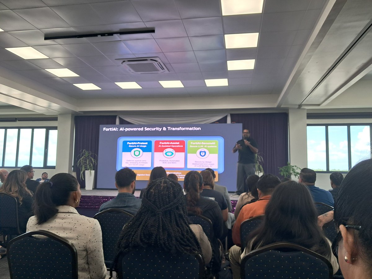 neuralshade's tweet photo. Happy to share that I attended Belize's first AI Unleashed Digital Summit. This summit highlighted AI in data analytics, robotics, travel and edtech with speakers from PANGEA, ILUNION Hotels, United Network Solutions and Ministry of E-Governance. https://t.co/CiICInJHia