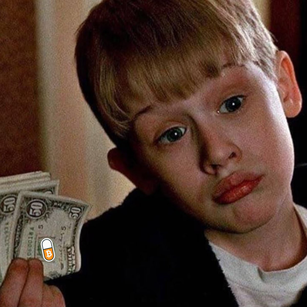 I'll Hodl 1% $eBTC up to get 1BTC in this token

make it real or you all GAY