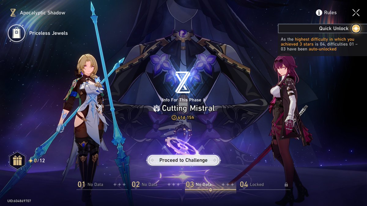 Star Rail Universe tweet media