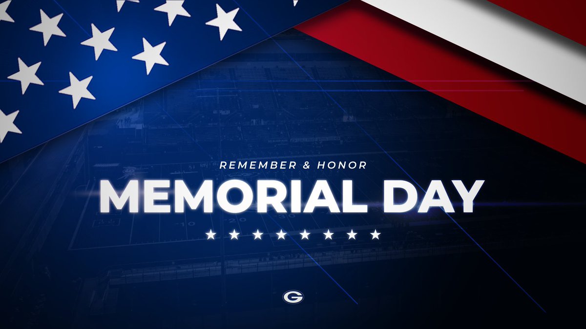 Georgetown Football (@gteaglefootball) on Twitter photo This Memorial Day, we honor and remember the brave men and women who made the ultimate sacrifice for our country. Their courage and commitment inspire us every day. <a href="/CoachGriffGHS/">Chuck Griffin</a> This Memorial Day, we honor and remember the brave men and women who made the ultimate sacrifice for our country. Their courage and commitment inspire us every day. <a href="/CoachGriffGHS/">Chuck Griffin</a>