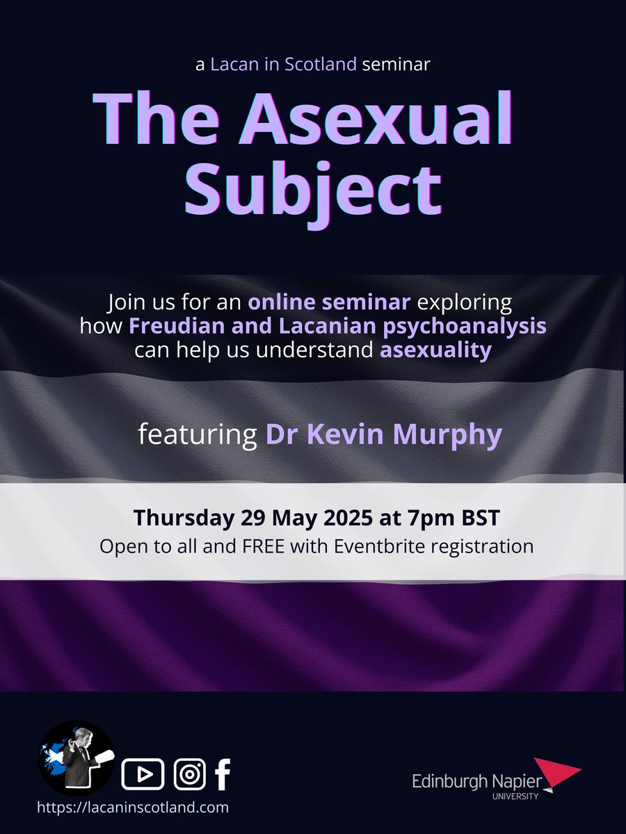 Lacan in Scotland tweet media