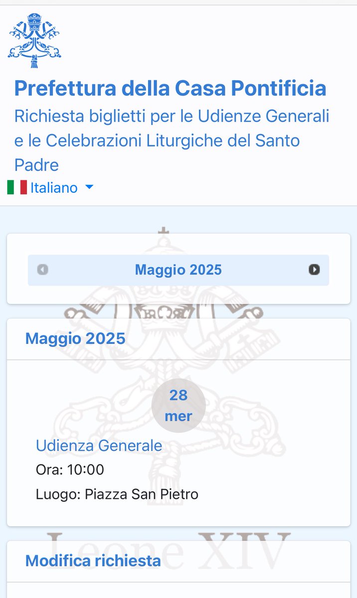 Desde hoy, cuando busques información oficial del #Vaticano, descubrirás el nuevo rediseño de su página:

➡️ vatican.va/content/vatica…