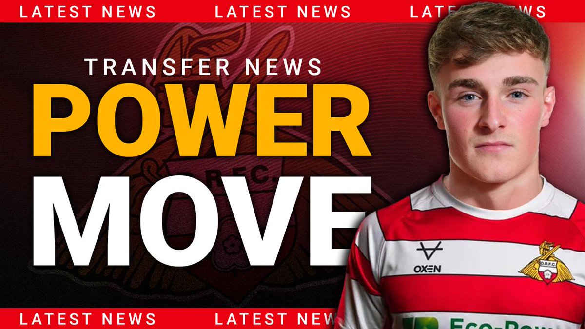 ⚽️ ROVERS BULLETIN | S1 E1 | #DRFC 

✅️ Gotts SIGNED! HUGE Contracts Update! NEW Coach Appointed! Doncaster Rovers Latest News 

🔗 youtu.be/tq0zzyQUD2g