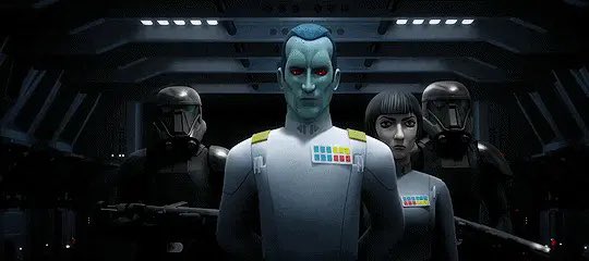 Grand Admiral Thrawn tweet media