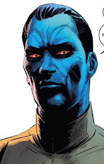 Grand Admiral Thrawn tweet media