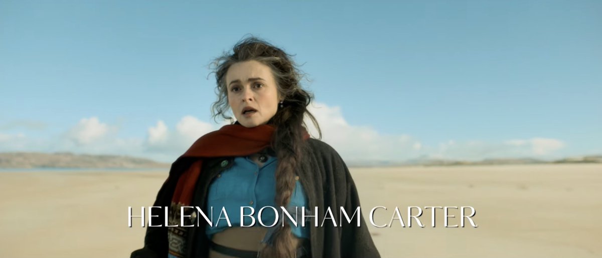 firstshowing's tweet photo. An impressive cast in this indie romantic drama about star-crossed lovers torn apart. The Irish film Four Letters of Love stars Pierce Brosnan, Helena Bonham Carter, Gabriel Byrne, Ann Skelly, and Fionn O'Shea. Arriving to watch this summer in the US this July. #FourLettersofLove https://t.co/ePYz7FIoTd