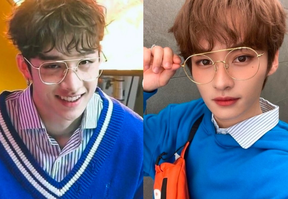 hi leeknow^^                              hi bangchan :)