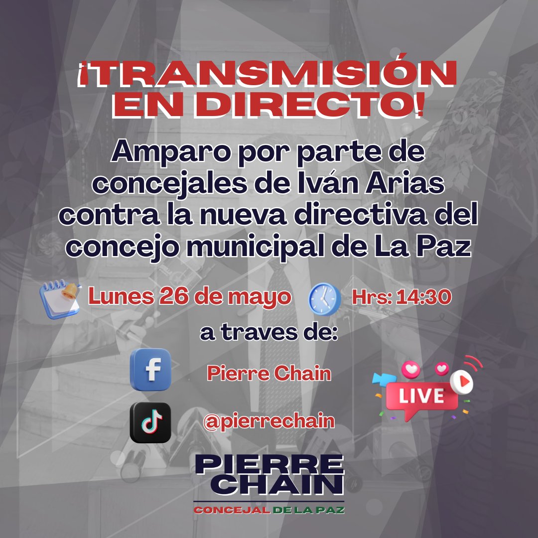 Pierre Chain tweet media