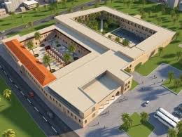 " Unutulan Miras ! "

17.500 m²’lik bu devasa Tarihi Millet Hanı’nın Şanlıurfa’da olduğunu biliyor musunuz?

Şehrin tam göbeğinde yer alan bu görkemli yapı, yarım asırdır ayağa kaldırılmayı bekliyor.

Millet Hanı’nın restorasyonu için bugüne kadar birçok proje hazırlandı, ancak