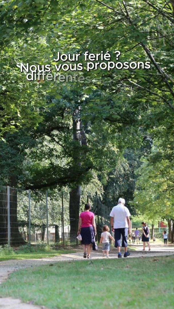 🌿 Que faire ce week-end de l’Ascension ?
Voici quelques idées pour profiter à fond de la région

🦌 Parc animalier de Charleville-Mézières
 Parfait pour une sortie en famille !
👉 Infos sur ift.tt/y7asfAG

🏞️ Parc du Mont Olympe
 Idéal pour un … instagr.am/p/DKH9habsZOQ/