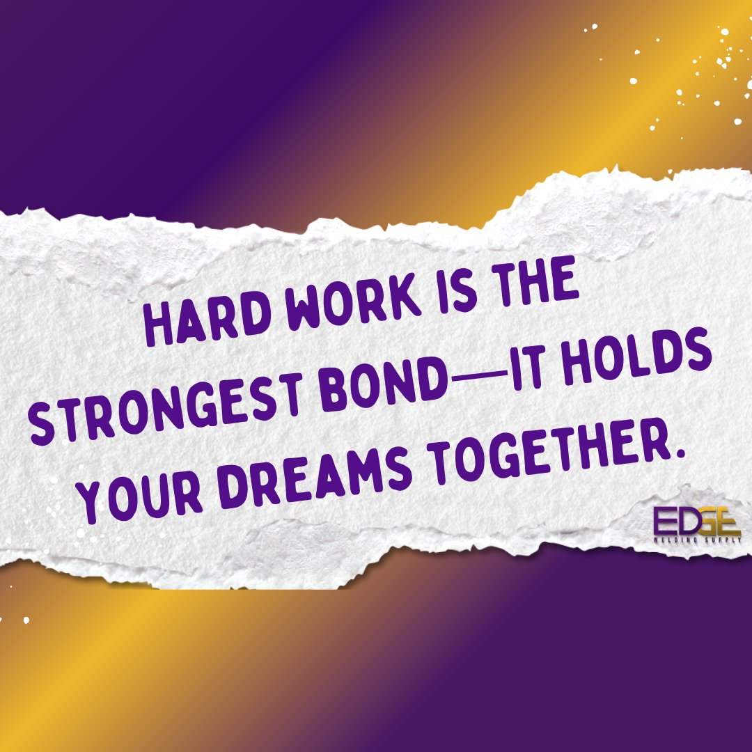 EDGE Welding Cups tweet media