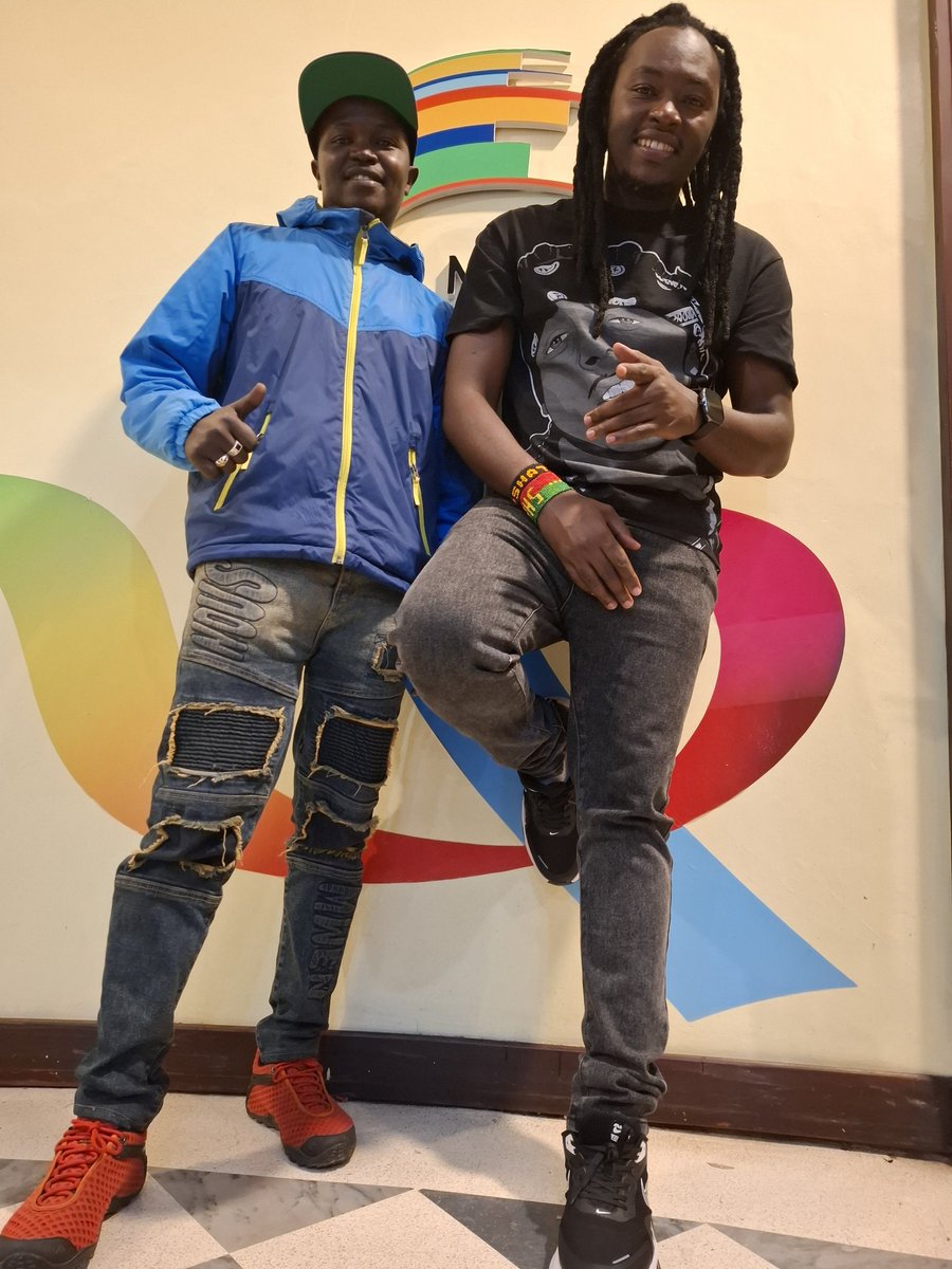 Nation FM (@nationfmke) on Twitter photo It's a brand new week na ni #RockersNation time ukiwa na <a href="/shatttabway/">Shatta Bway</a> na Selekta Munga on the decks bringing you the very best of reggae music... TUNE IN till MIDNIGHT
#NationFM It's a brand new week na ni #RockersNation time ukiwa na <a href="/shatttabway/">Shatta Bway</a> na Selekta Munga on the decks bringing you the very best of reggae music... TUNE IN till MIDNIGHT
#NationFM