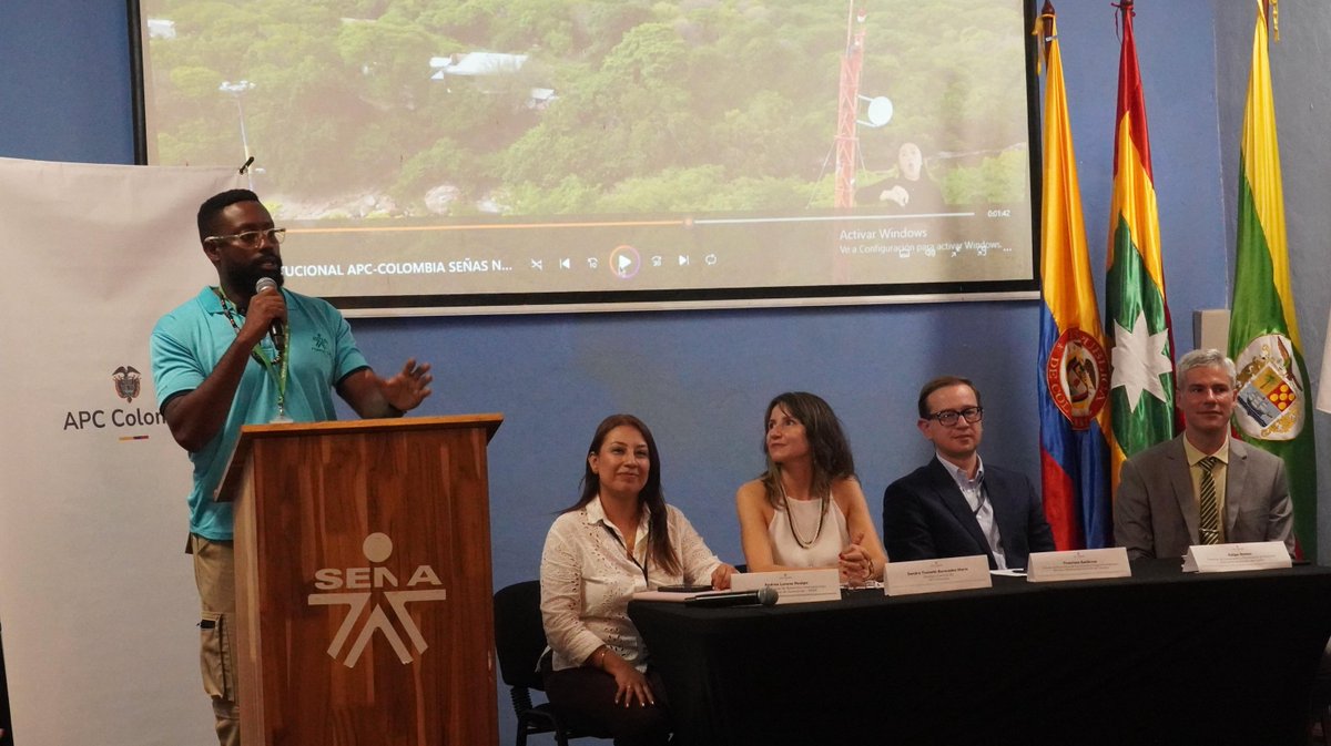 APCColombia's tweet photo. Este taller busca fortalecer capacidades para estructurar proyectos efectivos de Cooperación Sur-Sur, a través de casos prácticos en áreas como turismo sostenible, carbono azul y gestión del riesgo. #CumbreGranCaribe2025 https://t.co/r7hdCFPAzo