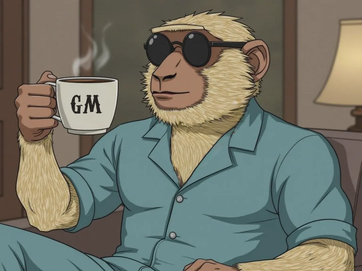 Most Elegant Monkey Ever tweet media