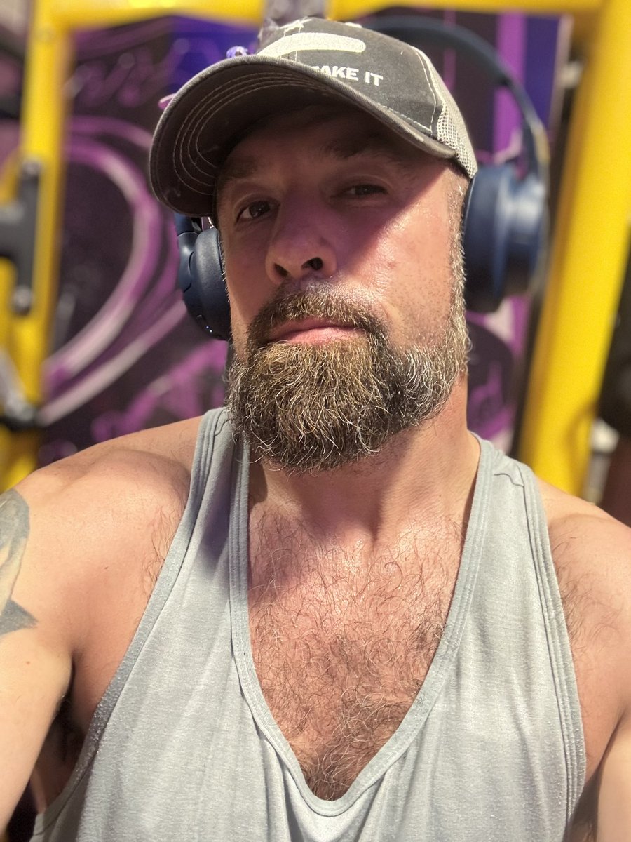 Chest day done. Gym was packed but made it work. Time for lunch and a shower