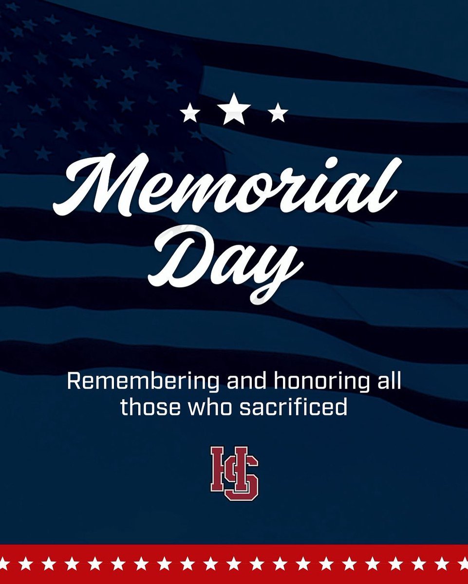 Remembering the brave. Honoring the fallen 🇺🇸