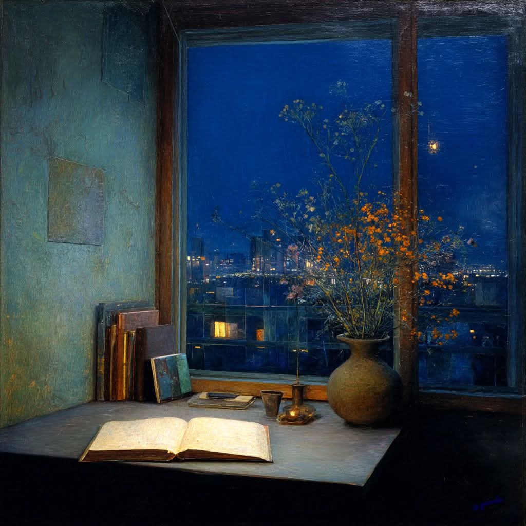 Read, read, read. Read with a purpose. Read to expand your mind. Read to make yourself more valuable to the world.

Good night