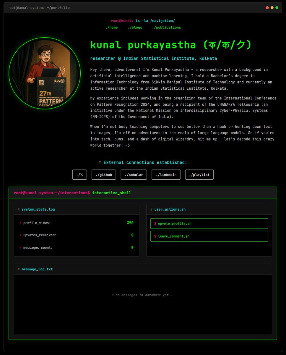 updating portfolio ui is like a hobby now lmao