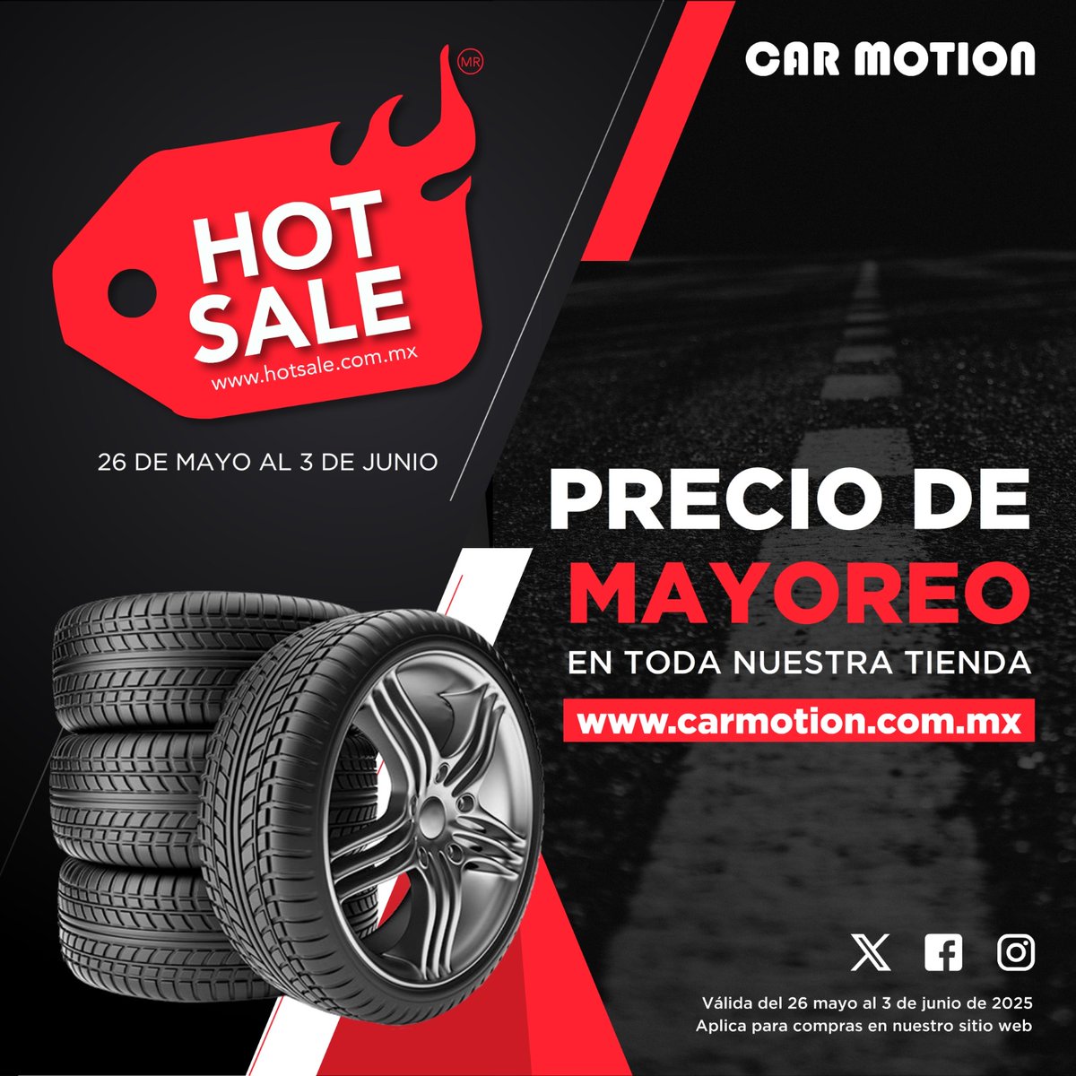 Car Motion (Oficial) tweet media