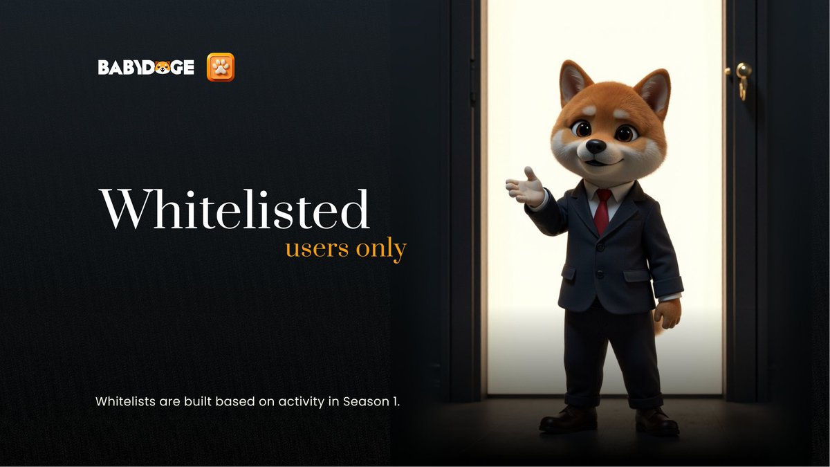 🐾 Beta Testing is Starting Soon!

Only the most active and loyal players from Season 1 will get access.

📋 Whitelist is built from recent in-game activity
🎮 Limited seats available
📅 Final invites will be sent out soon

You’ve been playing? Keep going.
You’ve been chillin’?