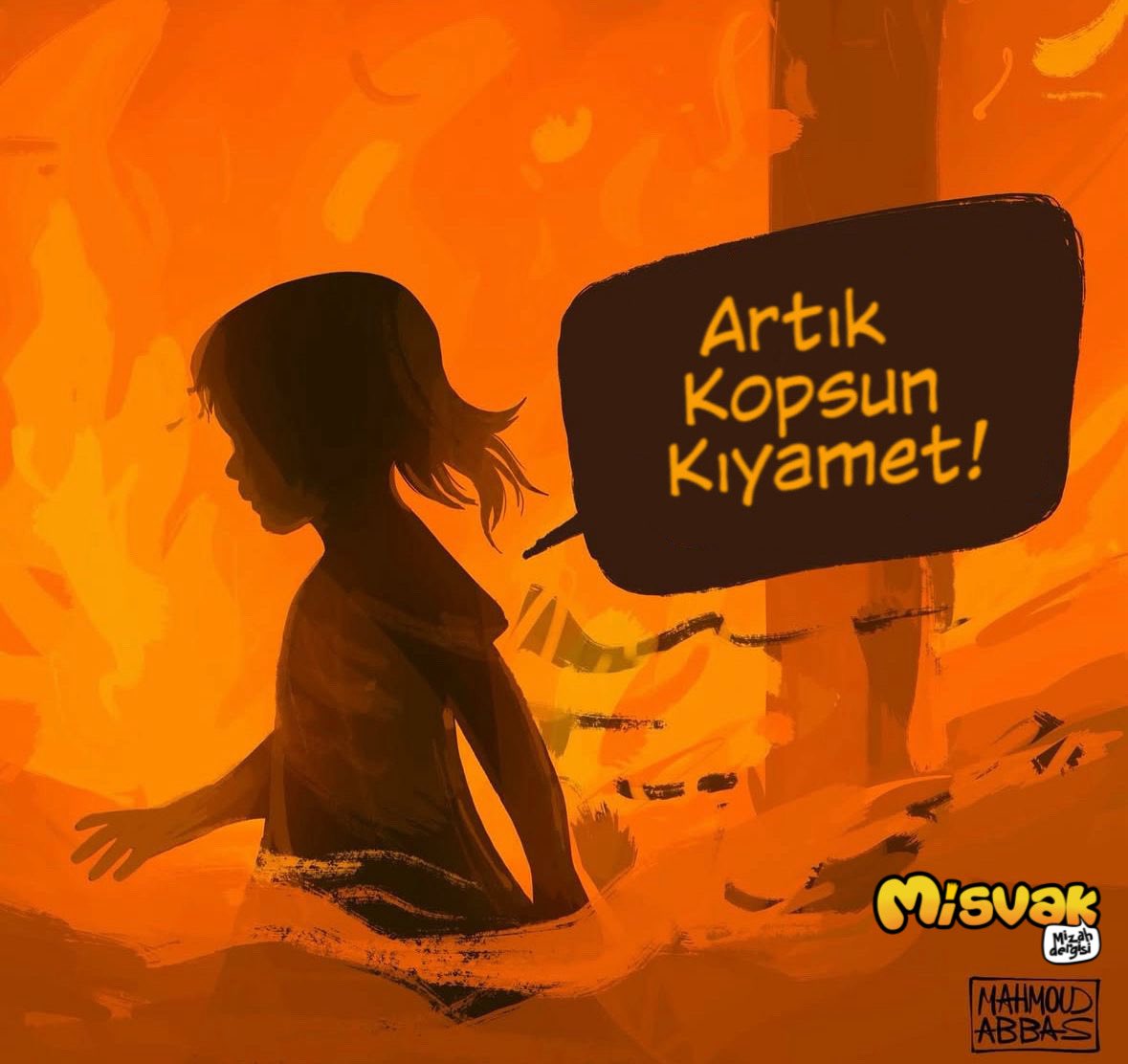 İşgail, çocukları diri diri yakıyor!