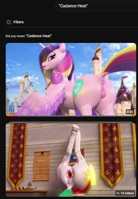 TomFoldie's tweet photo. YouTube removed my SFW video of a clothed dancing Jiangshi for being “sexually gratifying” Then they reviewed all my videos (there was ONLY ONE) and banned my account for repeated violations. LOL.
Good thing YT is fair - I can still enjoy educational vids about my favorite games! https://t.co/6665yaAzZO