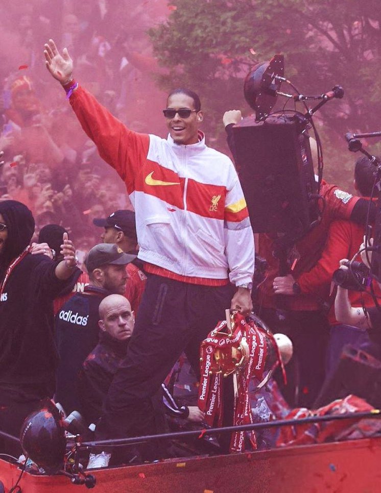 He was made for celebrations like this