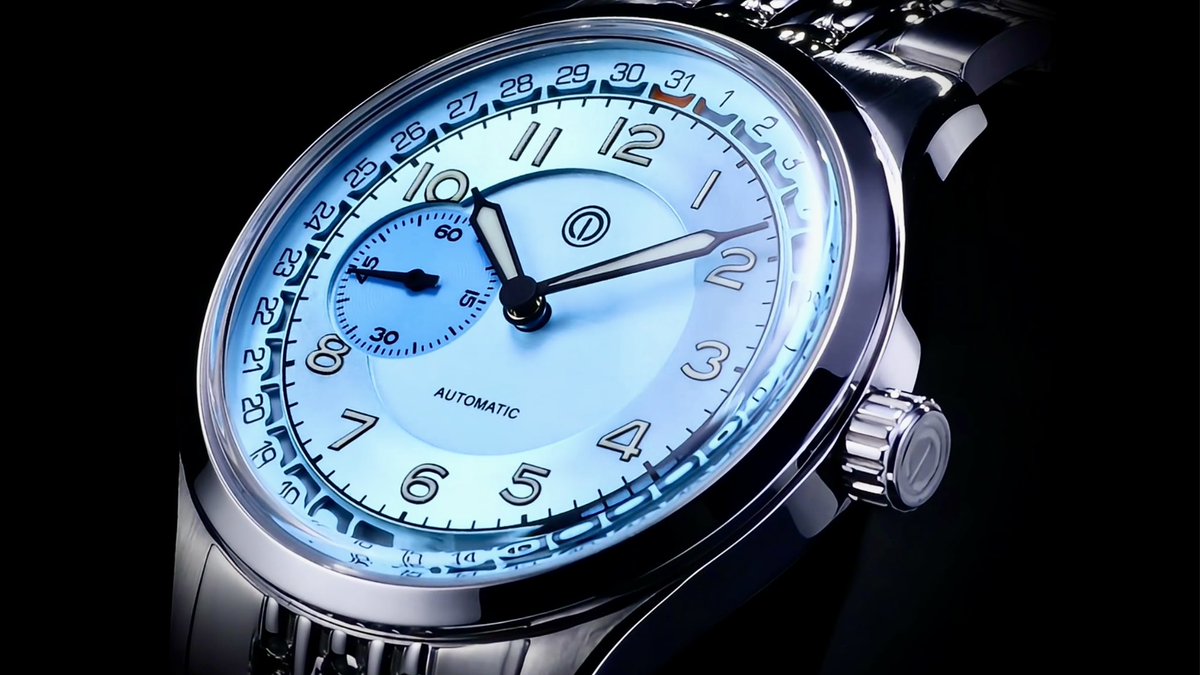 MmiWatches's tweet photo. MMI Heritage 38 – Kickstarter Pre-Launch Page
We’d love for you to check it out and share your thoughts. Thank you! 🙏
https://t.co/WA0JnKNY1i

#WATCH #microbrand #watches #Kickstarter #wristwatch #automaticwatch https://t.co/lblCUtQJNy