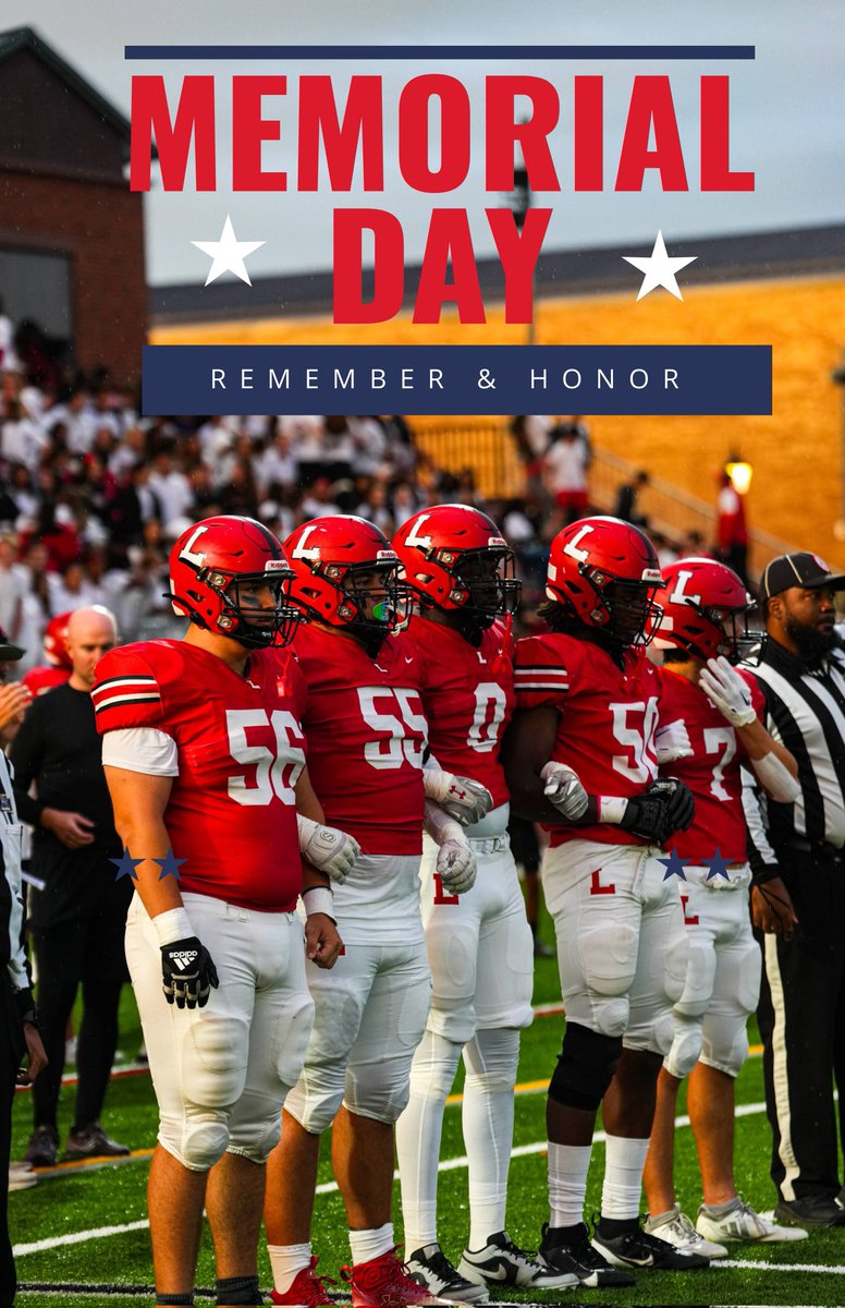 Remembering our fallen heroes. ❤️