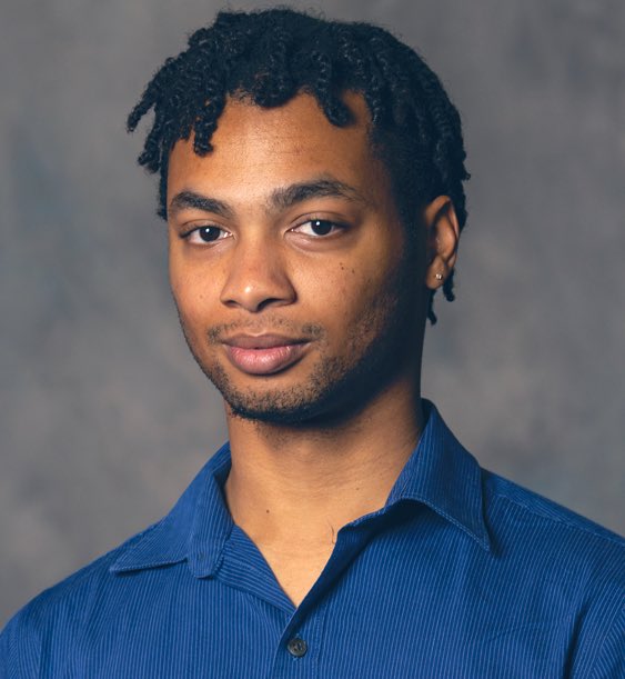 Aarion Romany (@aarionromany) on Twitter photo #BIBPSRollCall I’m Aarion, I apply computational methods to study systems of pharmaceutical and material significance and it’s <a href="/BlackInBiophys/">Black In Biophysics</a> week! Join us for an exciting agenda of activities. #BIBPSRollCall I’m Aarion, I apply computational methods to study systems of pharmaceutical and material significance and it’s <a href="/BlackInBiophys/">Black In Biophysics</a> week! Join us for an exciting agenda of activities.