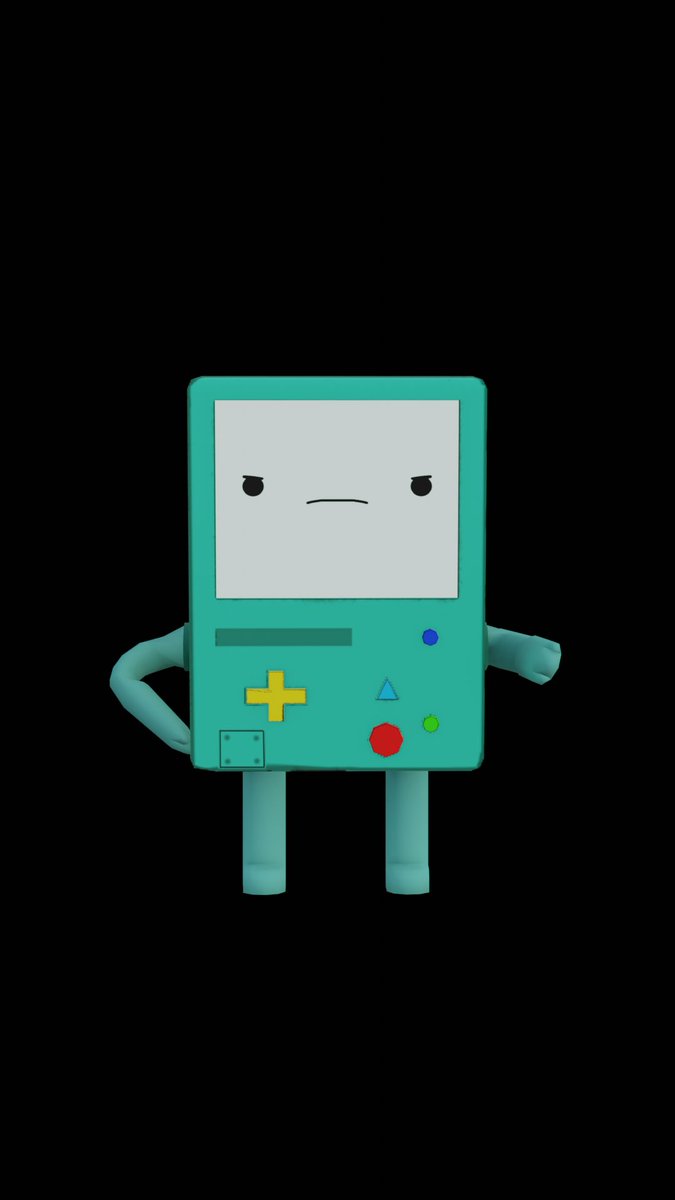 DMi_3DVortex's tweet photo. say hi to BMO👋😄
#bmo #adventuretime #3DCG #cgtrader #blender #unity #UnrealEngine #modeling #art #3dart 
Model available here :
https://t.co/Q27U0lrKN1 https://t.co/Mxstwwiknj