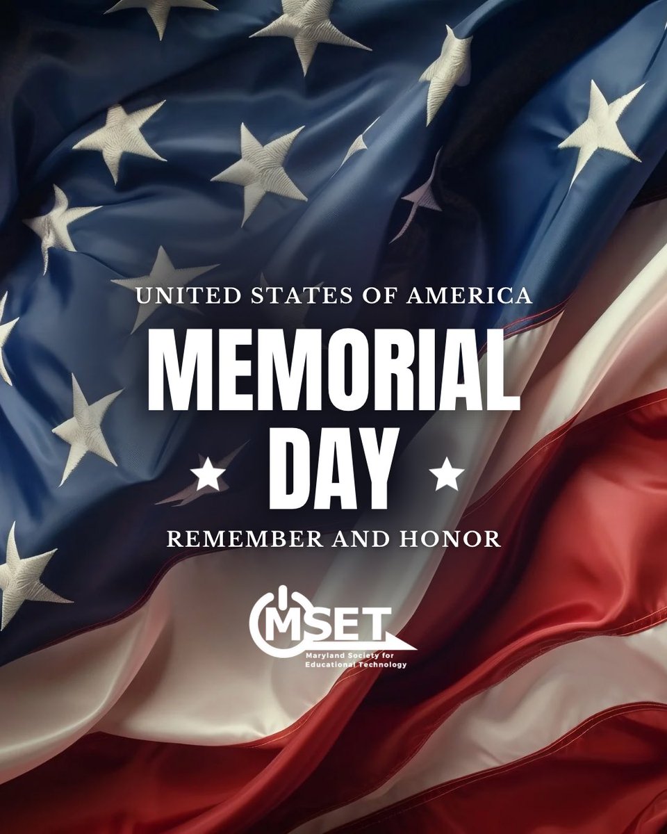 On this Memorial Day, we unite to remember those courageous heroes who sacrificed their lives for our country. ❤️🤍💙 #MemorialDay #InHonorOfHeroes