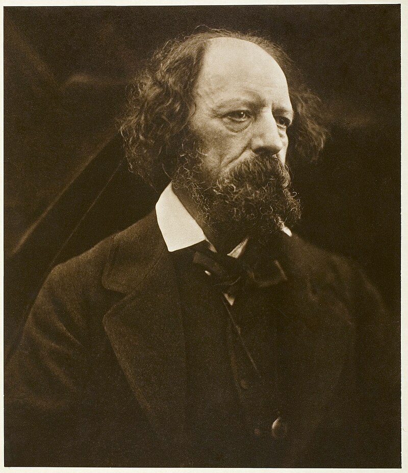 Julia Margaret Cameron | English photographer 

One of the most important portraitists of the 19th century, known for her soft-focus close-ups of famous Victorians. She took up photography at age 48. She died #OTD in 1879.

📷: Alfred, Lord Tennyson, 1869